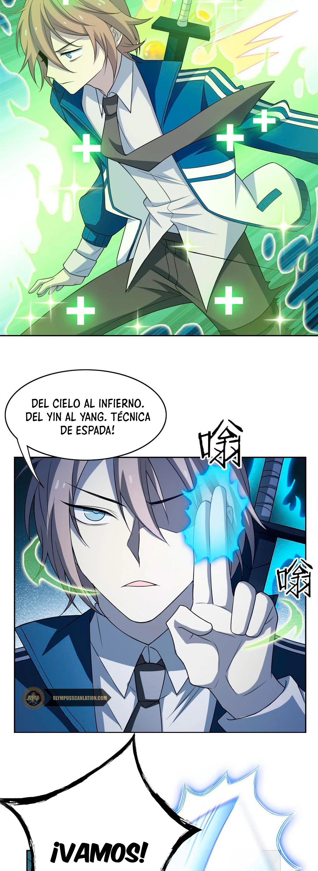 El hombre que devoró la luzz - Capítulo 18 - Página 12 - LectorTMOo
