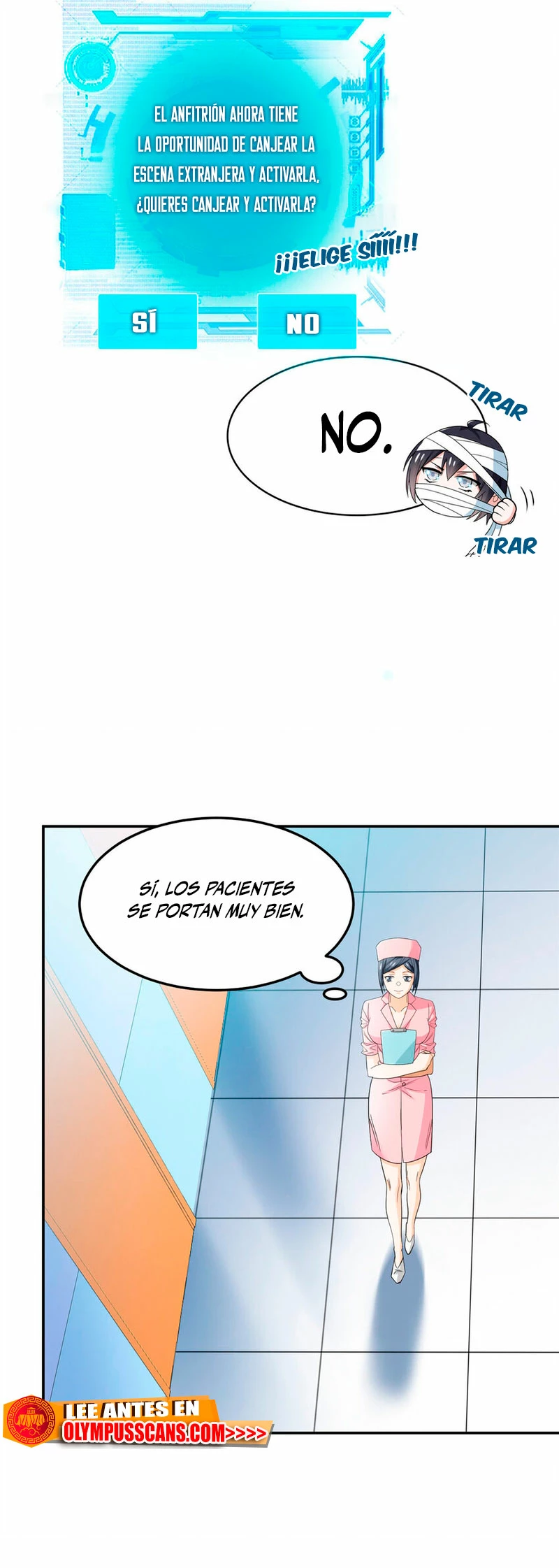 El hombre que devoró la luzz - Capítulo 181 - Página 4 - LectorTMOo