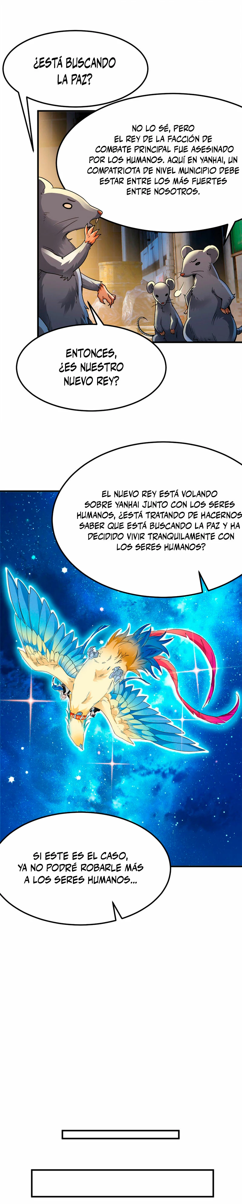 El hombre que devoró la luzz - Capítulo 182 - Página 4 - LectorTMOo