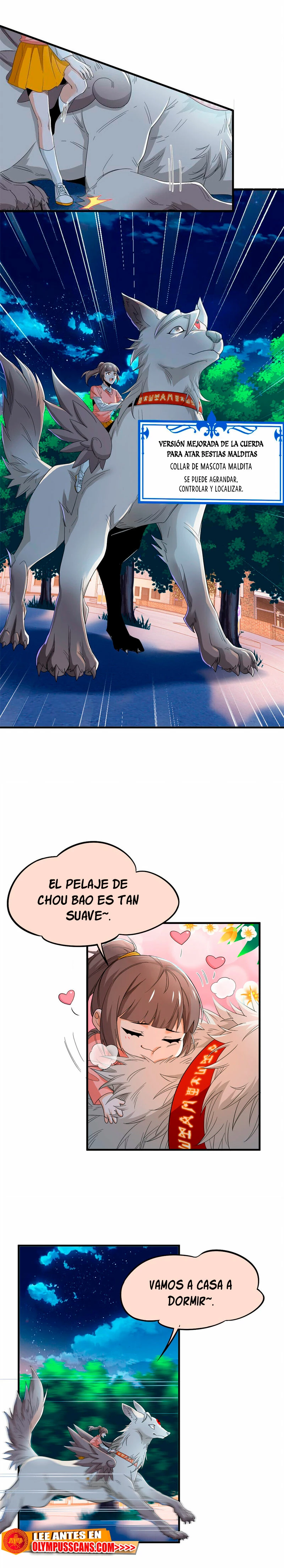 El hombre que devoró la luzz - Capítulo 182 - Página 9 - LectorTMOo