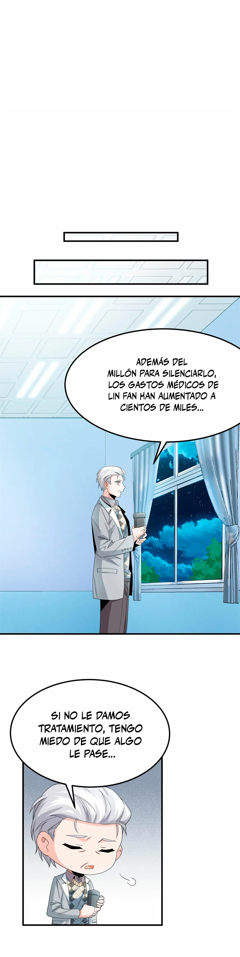 El hombre que devoró la luzz - Capítulo 182 - Página 10 - LectorTMOo