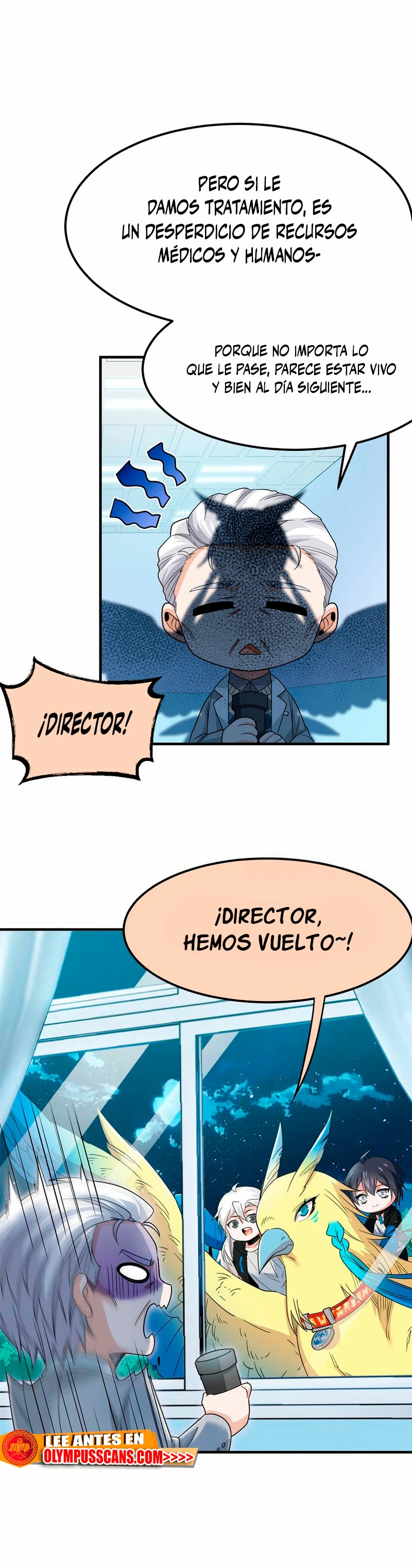 El hombre que devoró la luzz - Capítulo 182 - Página 11 - LectorTMOo