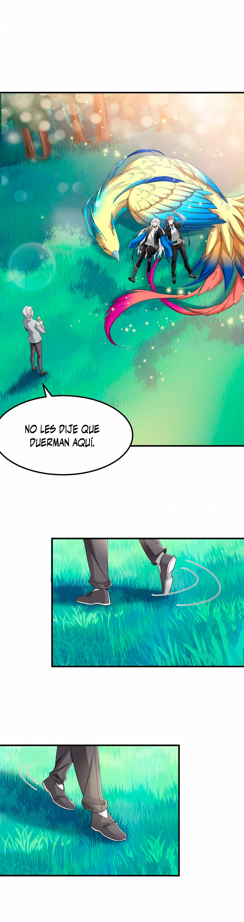 El hombre que devoró la luzz - Capítulo 182 - Página 13 - LectorTMOo