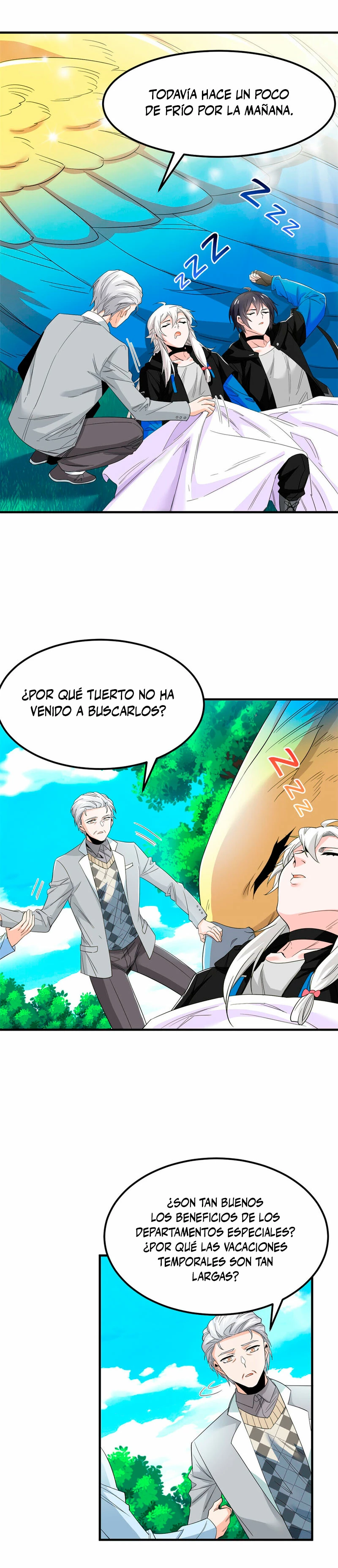 El hombre que devoró la luzz - Capítulo 182 - Página 14 - LectorTMOo