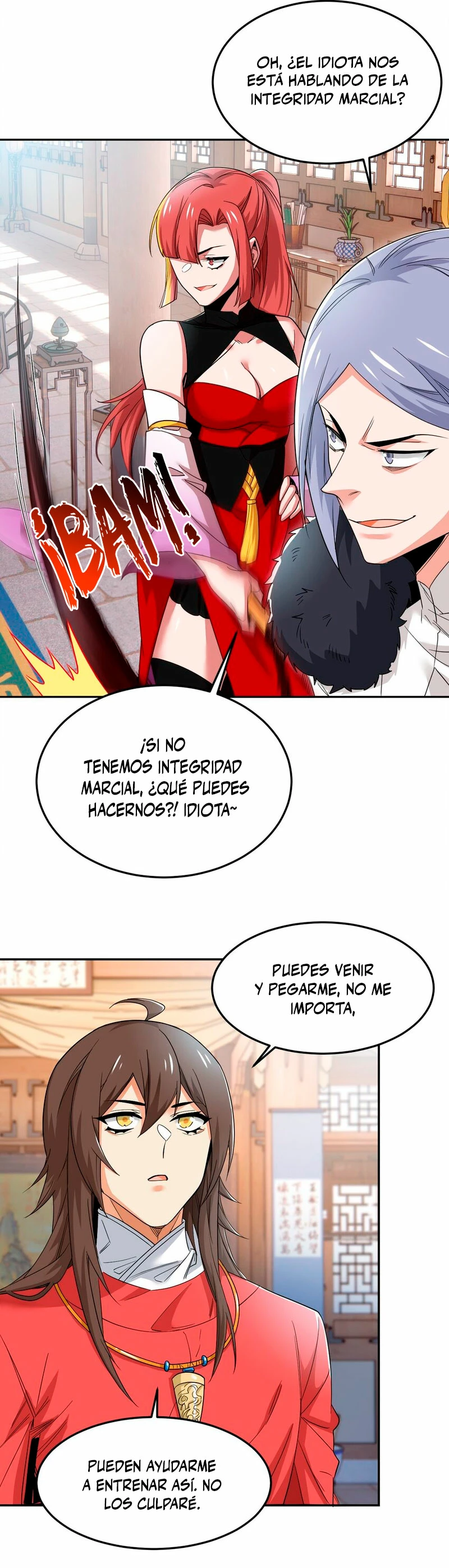 El hombre que devoró la luzz - Capítulo 184 - Página 10 - LectorTMOo