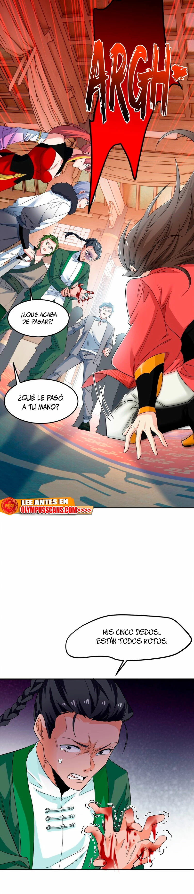 El hombre que devoró la luzz - Capítulo 184 - Página 13 - LectorTMOo