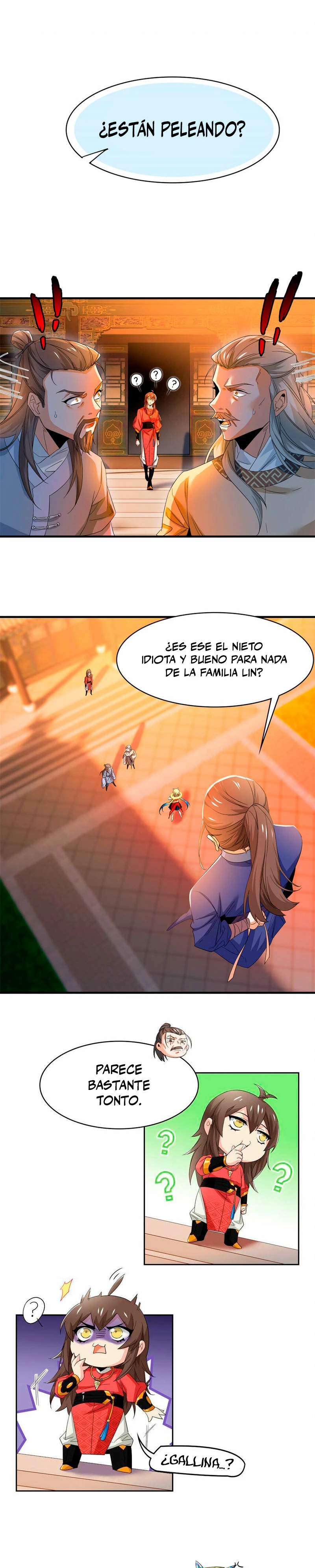 El hombre que devoró la luzz - Capítulo 186 - Página 7 - LectorTMOo