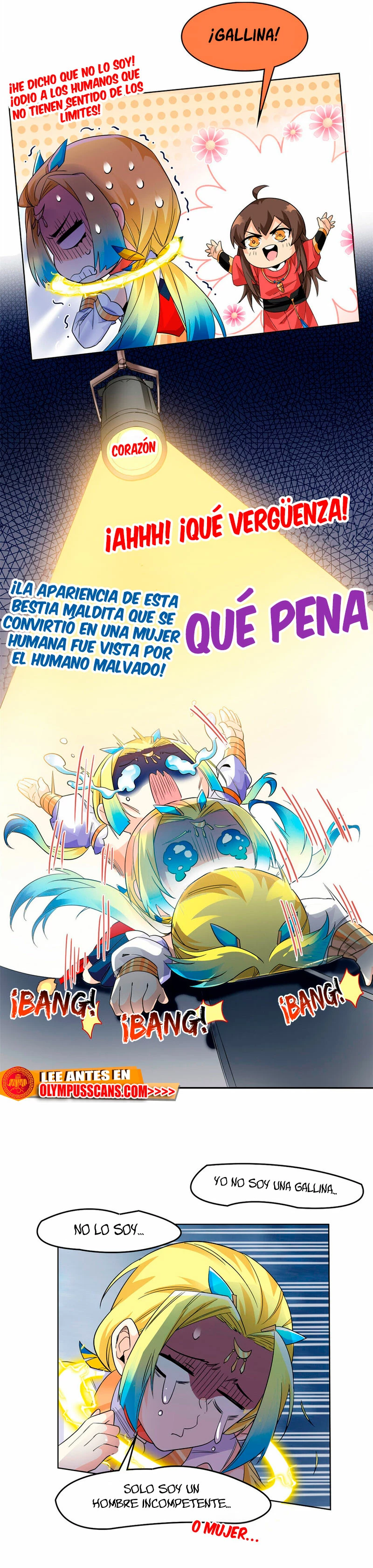 El hombre que devoró la luzz - Capítulo 186 - Página 10 - LectorTMOo