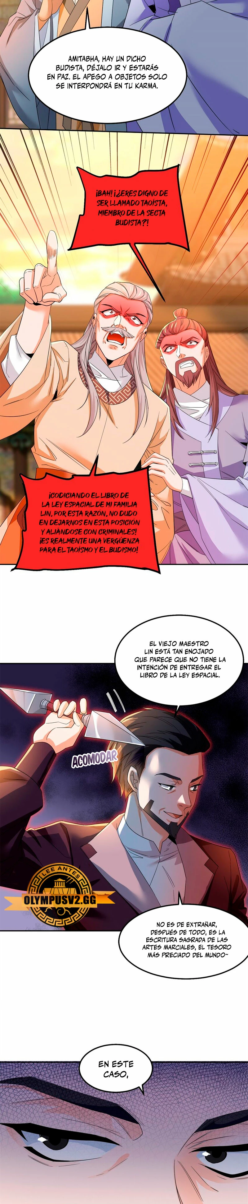El hombre que devoró la luzz - Capítulo 187 - Página 13 - LectorTMOo