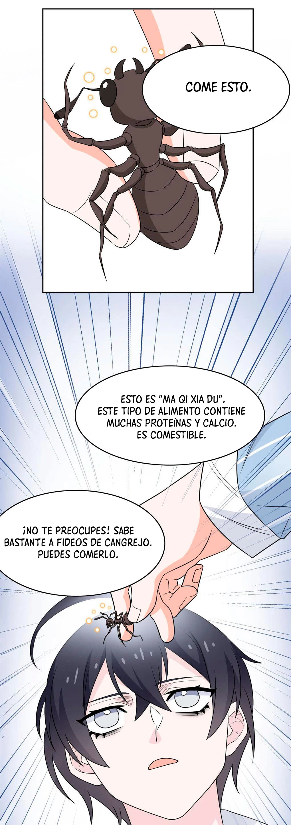 El hombre que devoró la luzz - Capítulo 19 - Página 15 - LectorTMOo