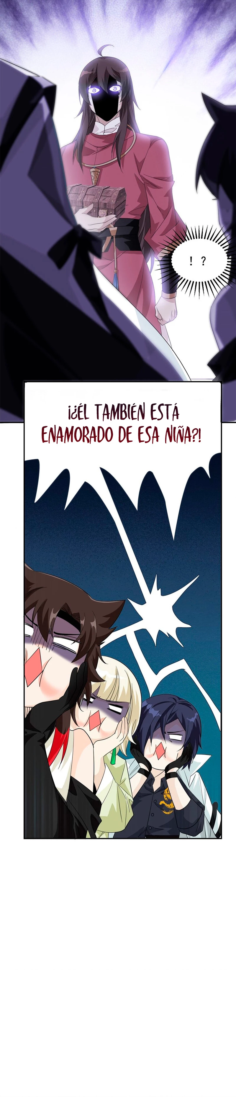 El hombre que devoró la luzz - Capítulo 192 - Página 11 - LectorTMOo