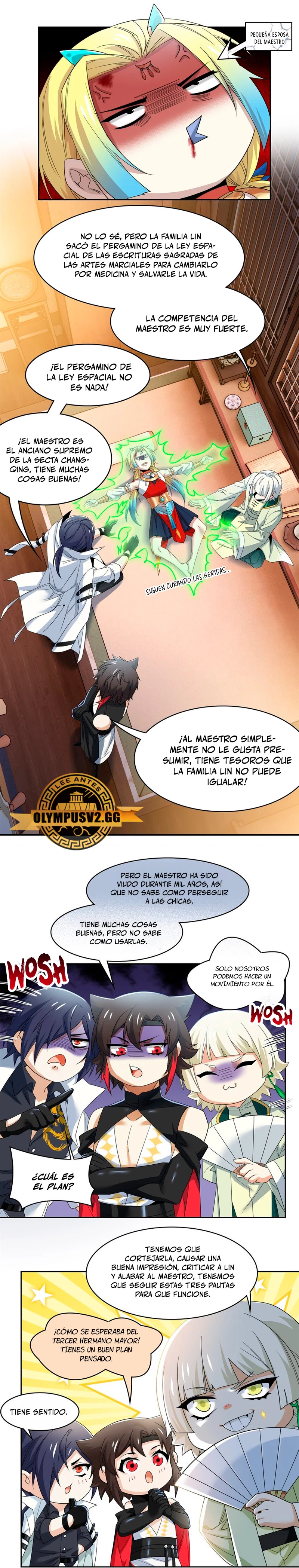 El hombre que devoró la luzz - Capítulo 193 - Página 4 - LectorTMOo