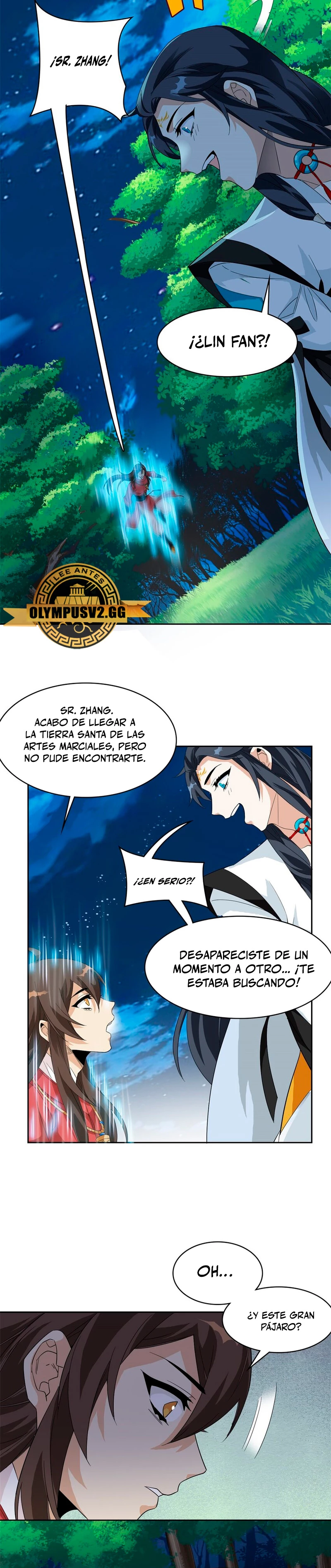 El hombre que devoró la luzz - Capítulo 193 - Página 16 - LectorTMOo