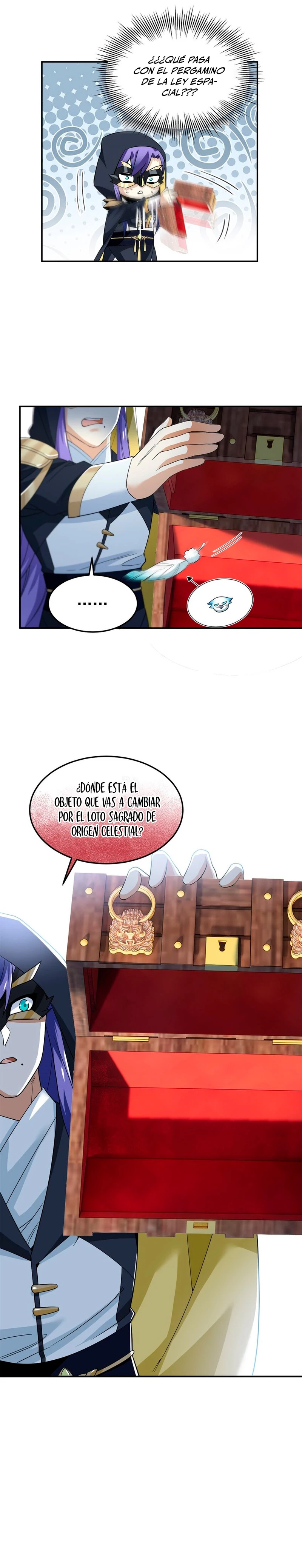 El hombre que devoró la luzz - Capítulo 194 - Página 17 - LectorTMOo