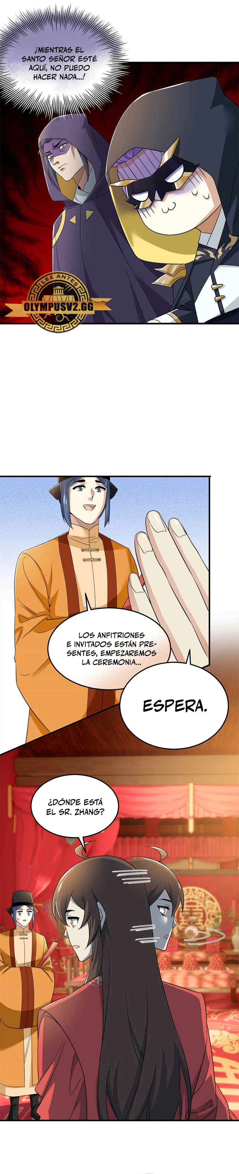 El hombre que devoró la luzz - Capítulo 196 - Página 9 - LectorTMOo
