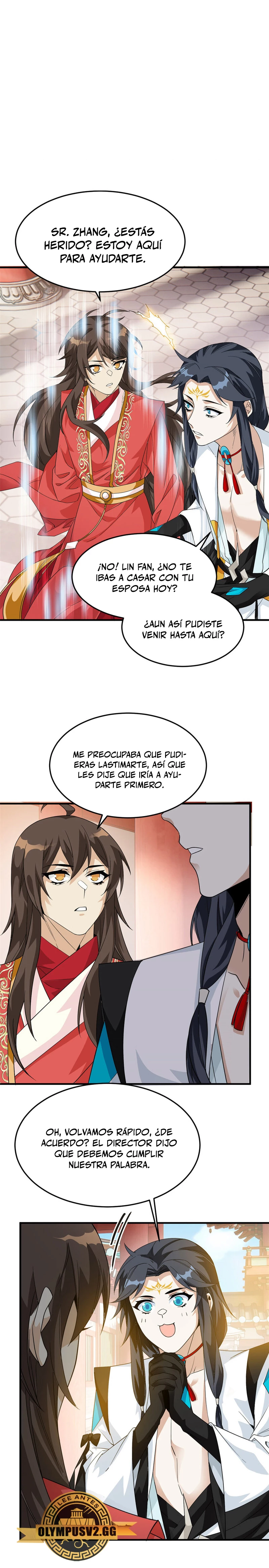 El hombre que devoró la luzz - Capítulo 196 - Página 17 - LectorTMOo