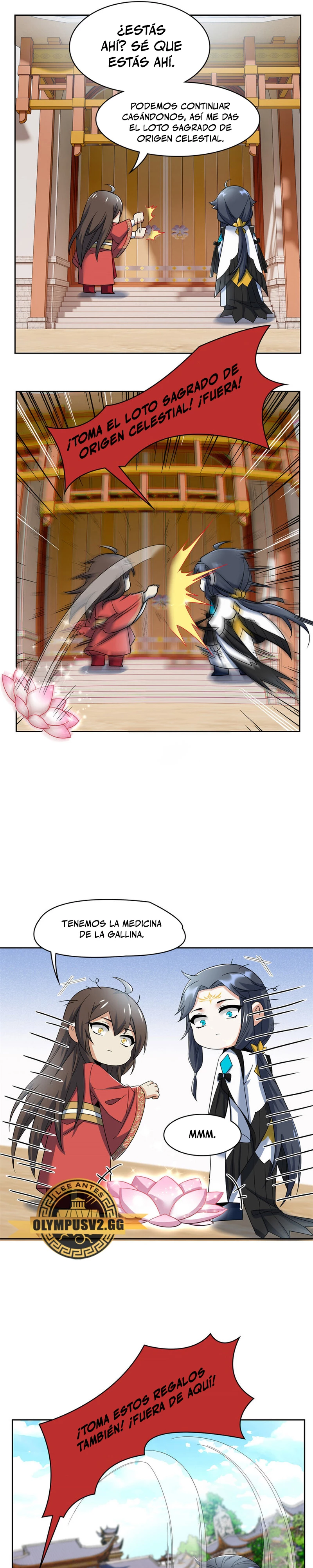 El hombre que devoró la luzz - Capítulo 198 - Página 10 - LectorTMOo