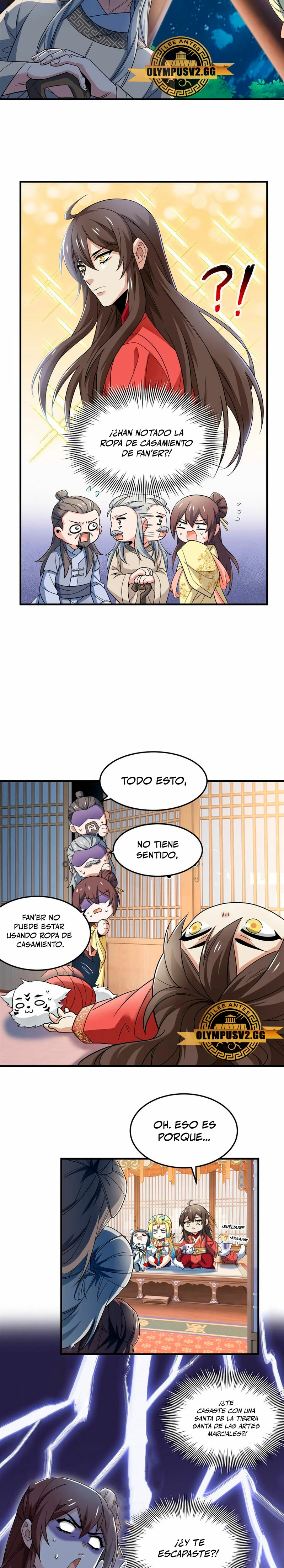 El hombre que devoró la luzz - Capítulo 199 - Página 3 - LectorTMOo