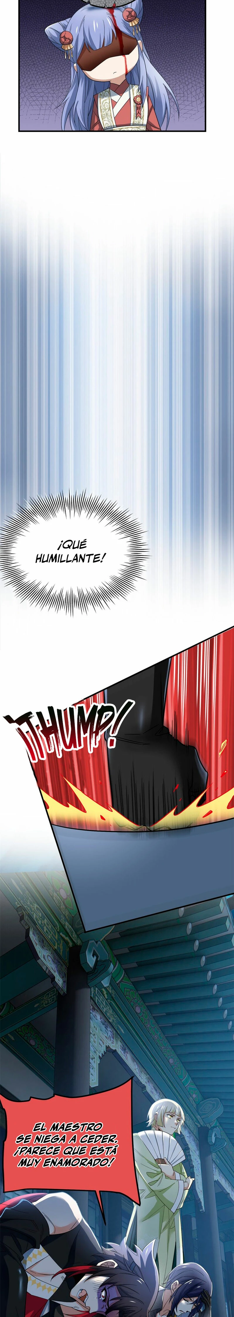 El hombre que devoró la luzz - Capítulo 199 - Página 5 - LectorTMOo