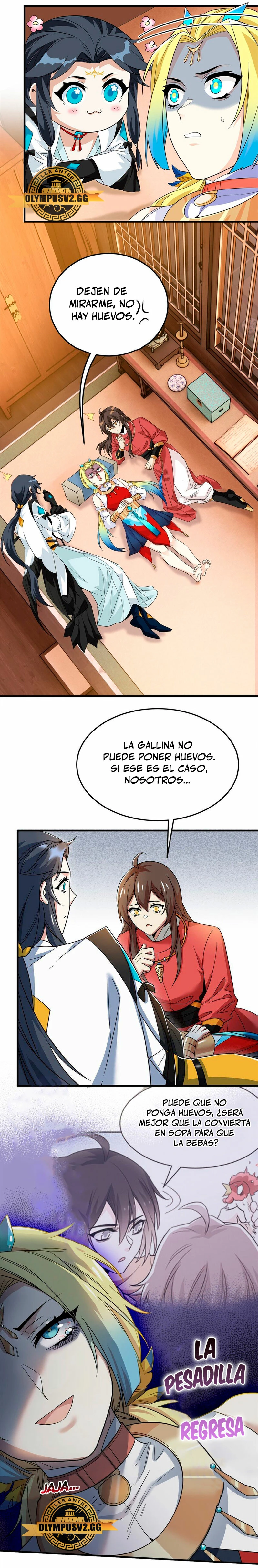 El hombre que devoró la luzz - Capítulo 199 - Página 7 - LectorTMOo