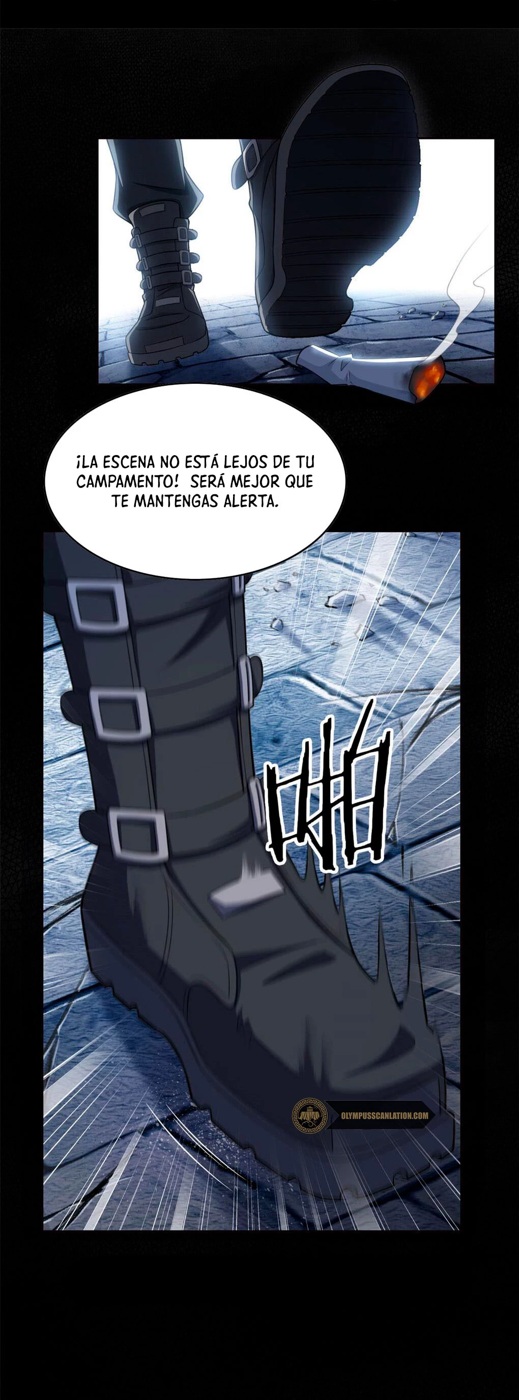El hombre que devoró la luzz - Capítulo 20 - Página 6 - LectorTMOo