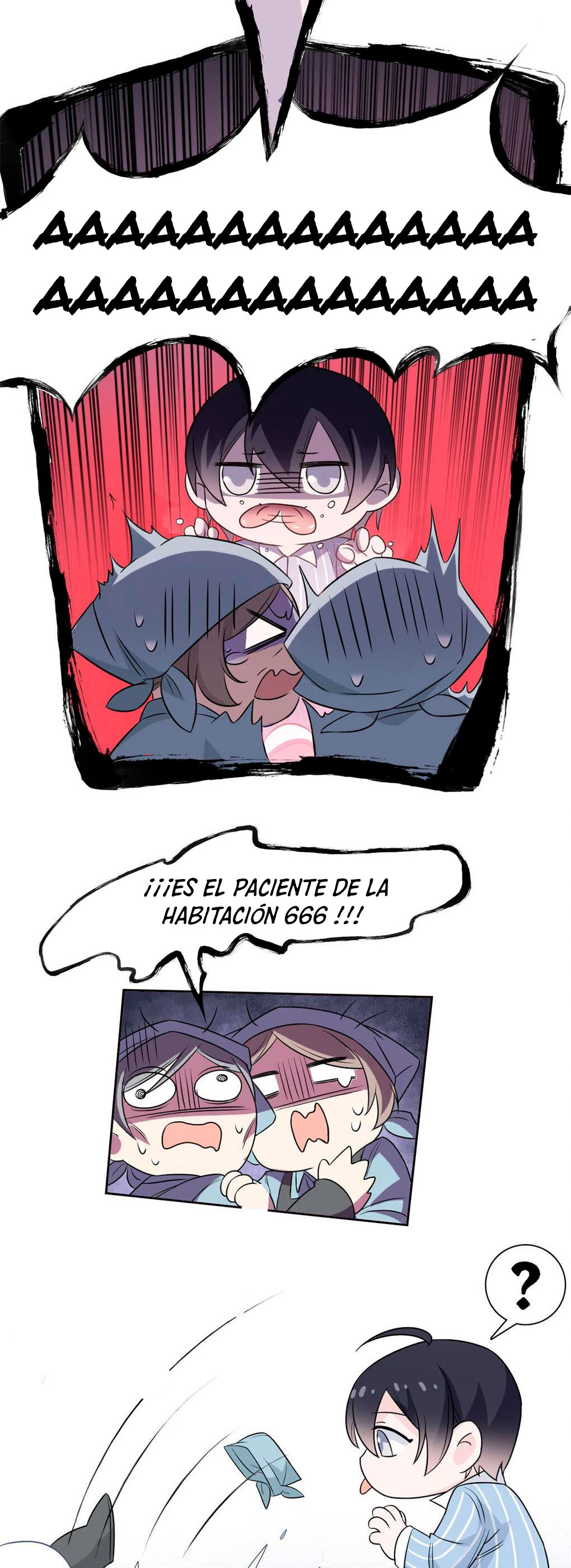 El hombre que devoró la luzz - Capítulo 20 - Página 23 - LectorTMOo