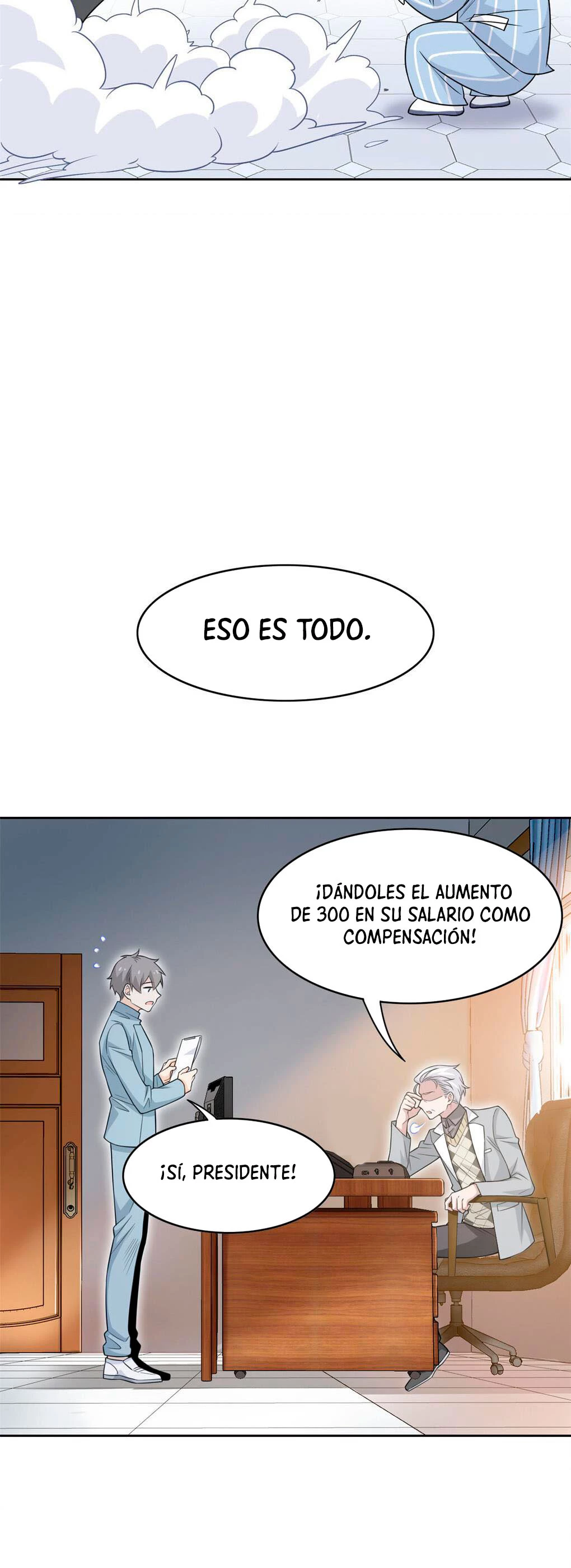 El hombre que devoró la luzz - Capítulo 20 - Página 24 - LectorTMOo
