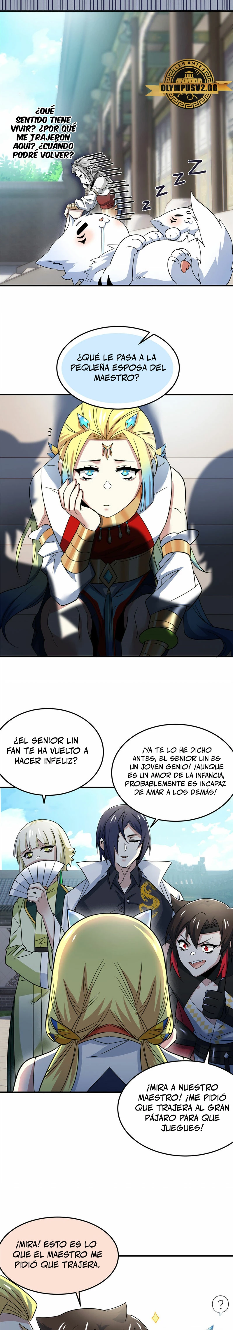 El hombre que devoró la luzz - Capítulo 201 - Página 5 - LectorTMOo