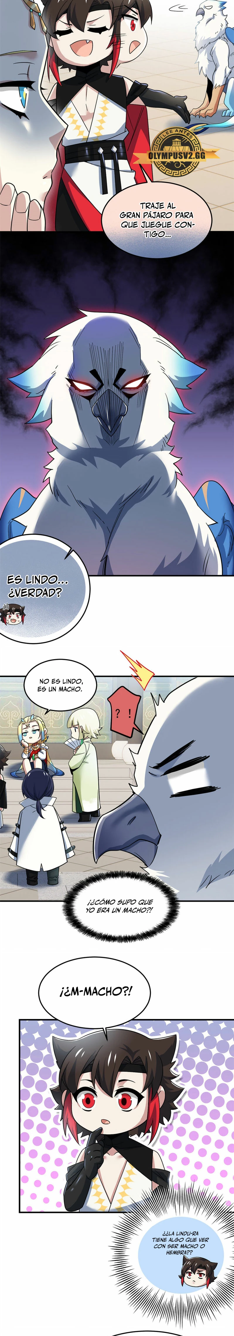 El hombre que devoró la luzz - Capítulo 201 - Página 6 - LectorTMOo