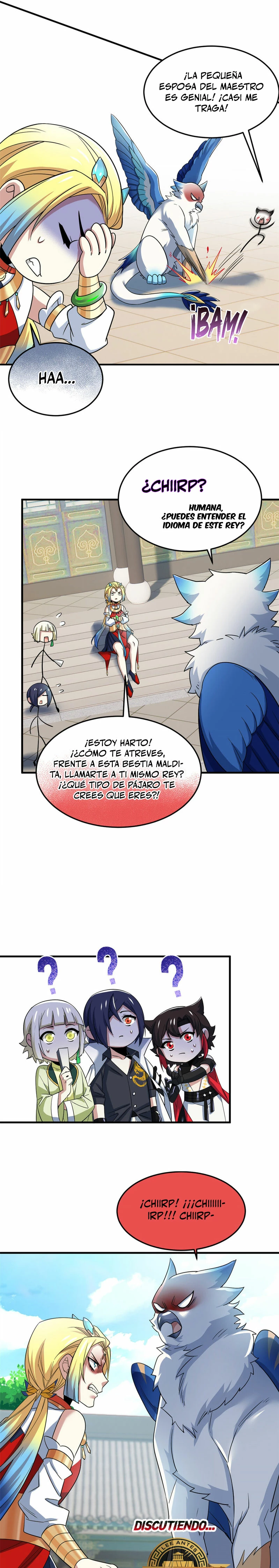 El hombre que devoró la luzz - Capítulo 201 - Página 8 - LectorTMOo