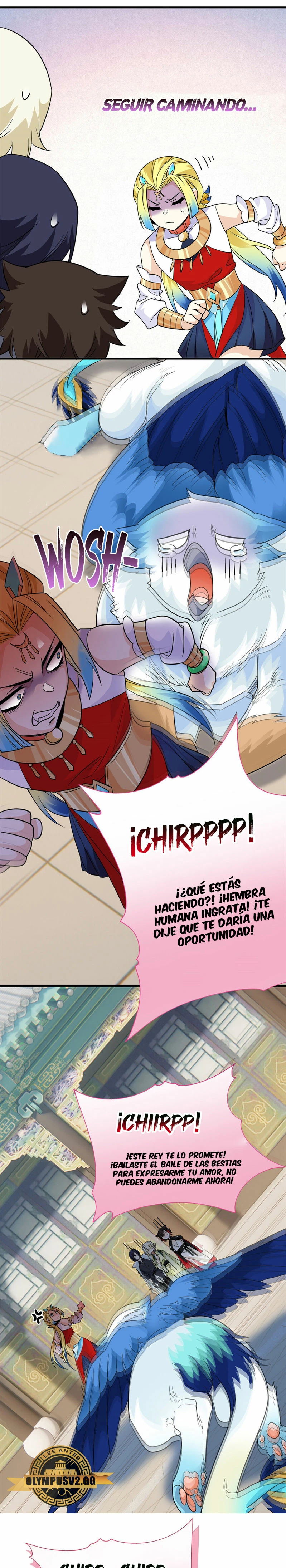 El hombre que devoró la luzz - Capítulo 201 - Página 14 - LectorTMOo