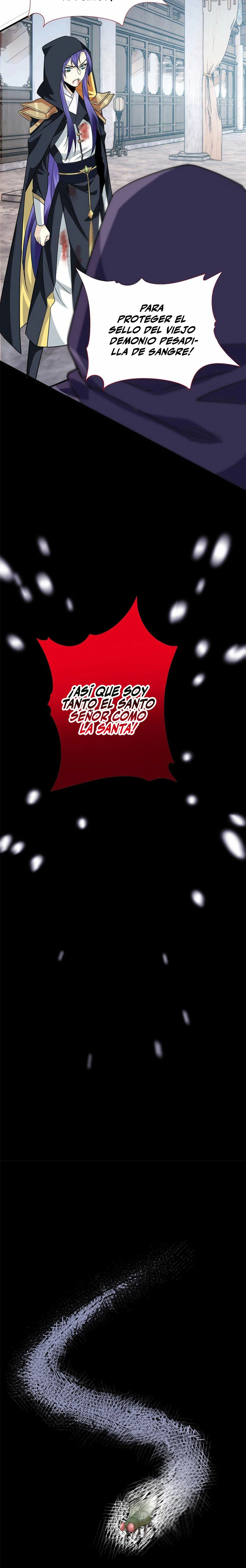 El hombre que devoró la luzz - Capítulo 203 - Página 6 - LectorTMOo