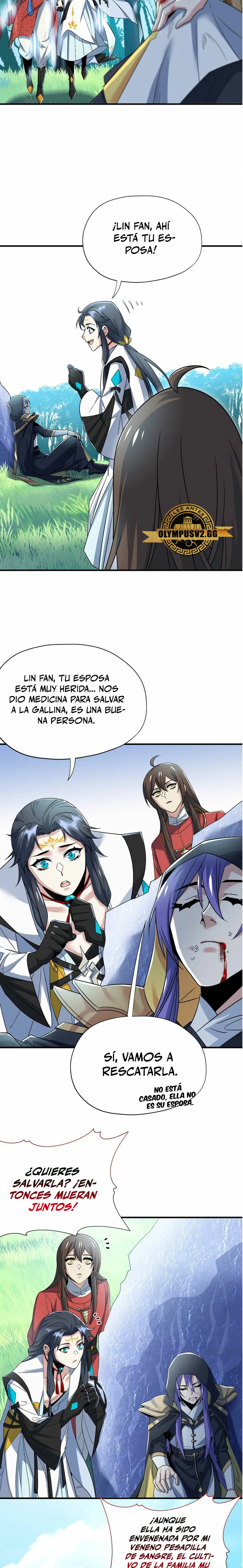 El hombre que devoró la luzz - Capítulo 203 - Página 12 - LectorTMOo
