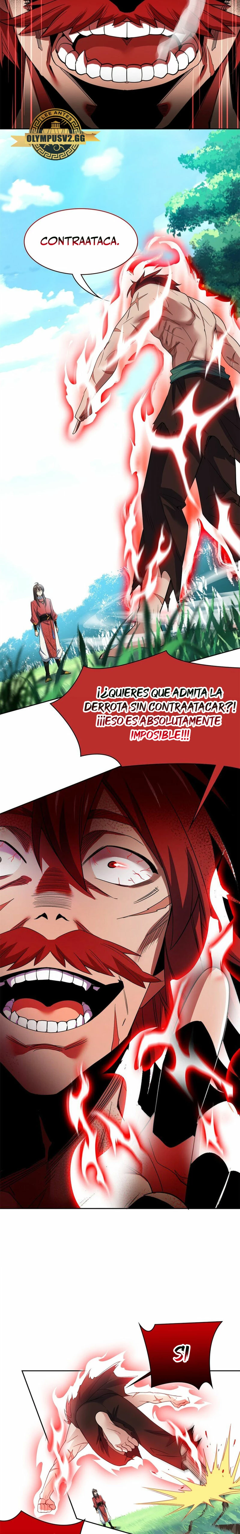 El hombre que devoró la luzz - Capítulo 204 - Página 8 - LectorTMOo
