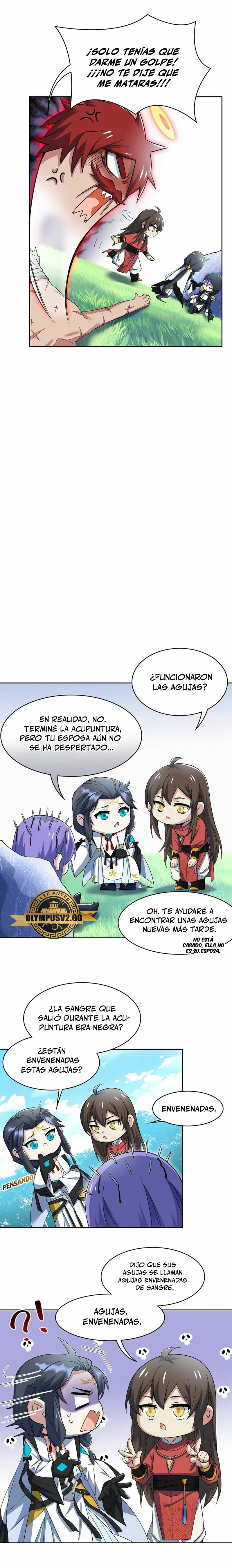 El hombre que devoró la luzz - Capítulo 204 - Página 11 - LectorTMOo