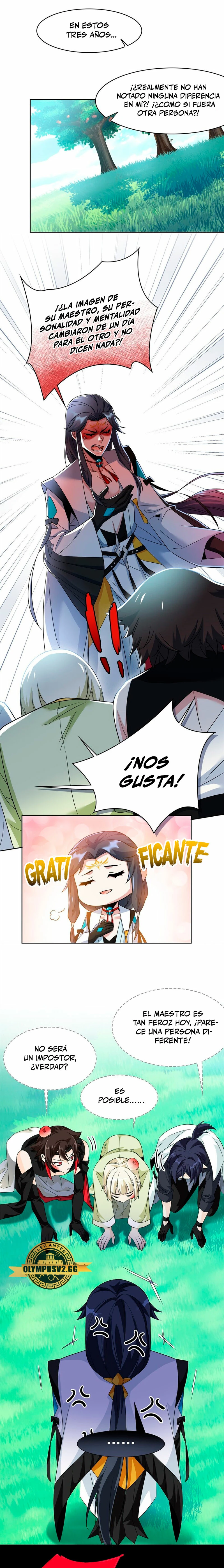 El hombre que devoró la luzz - Capítulo 206 - Página 4 - LectorTMOo