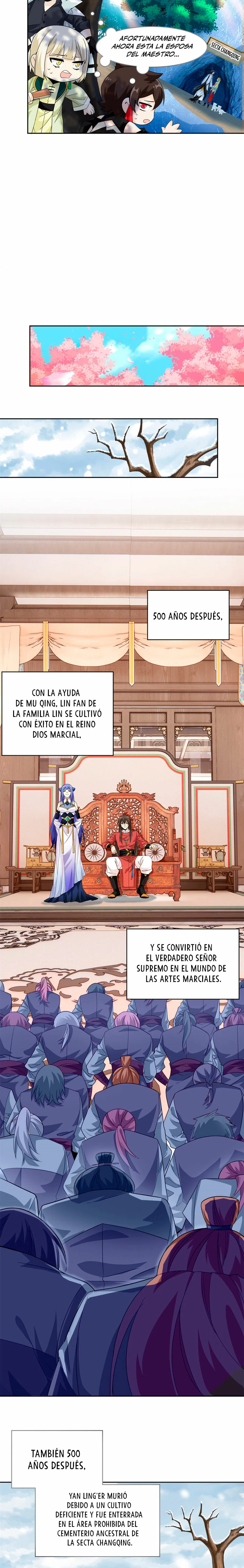 El hombre que devoró la luzz - Capítulo 207 - Página 13 - LectorTMOo