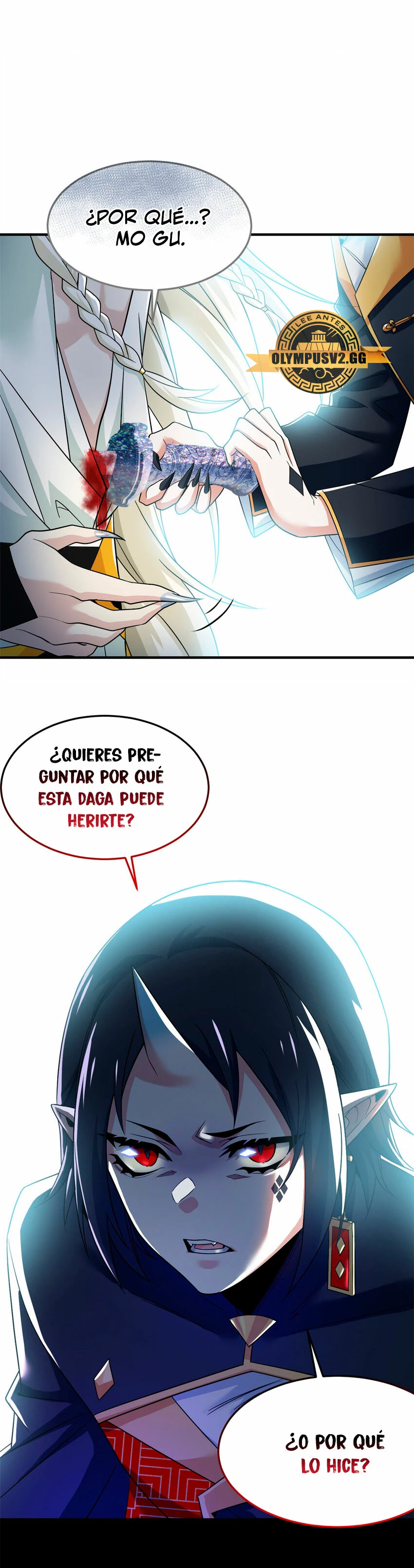 El hombre que devoró la luzz - Capítulo 208 - Página 11 - LectorTMOo
