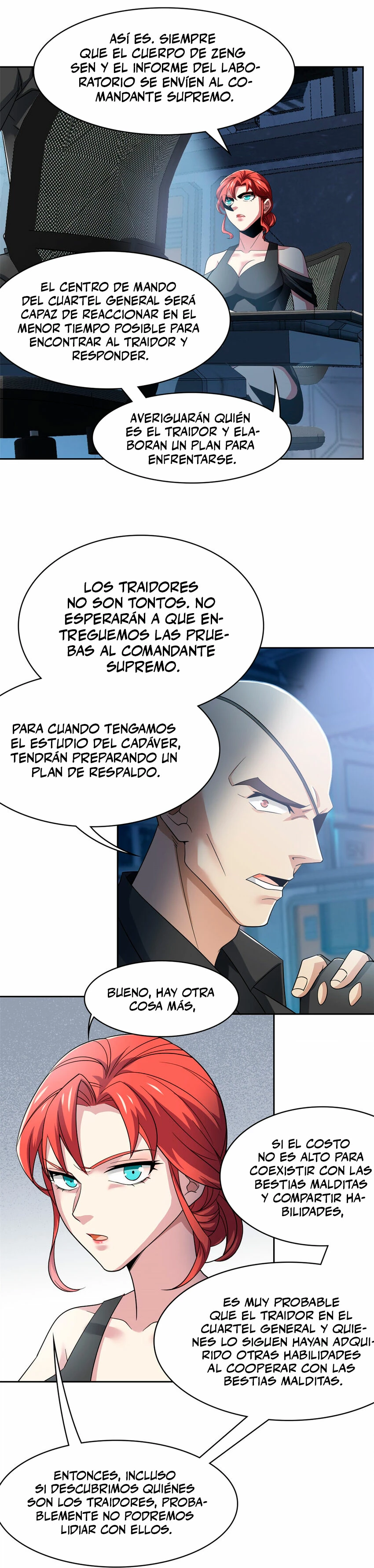 El hombre que devoró la luzz - Capítulo 209 - Página 7 - LectorTMOo