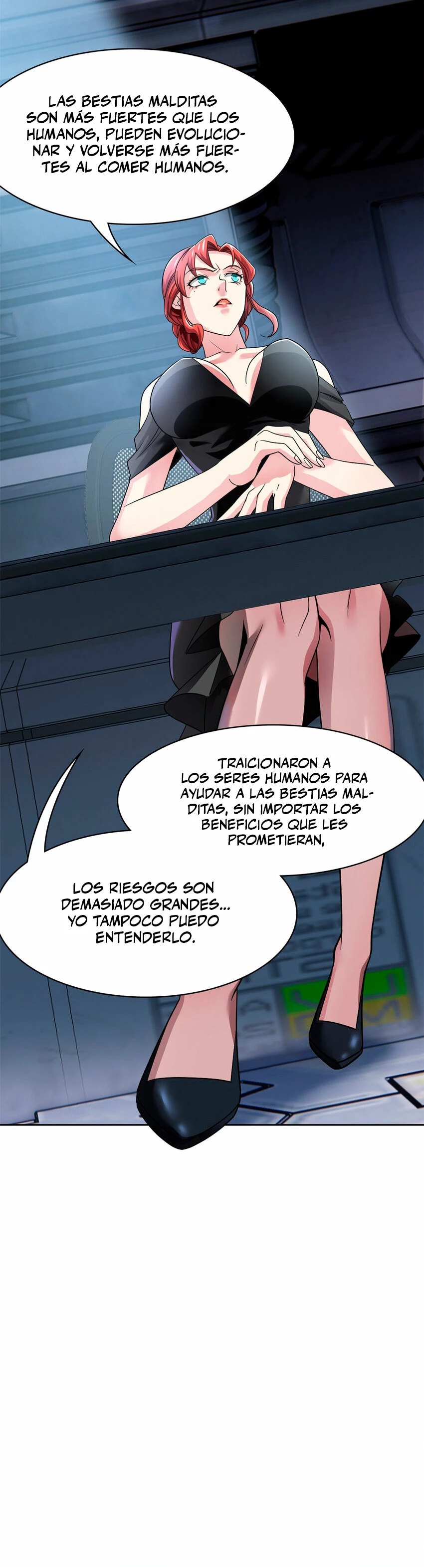 El hombre que devoró la luzz - Capítulo 209 - Página 9 - LectorTMOo
