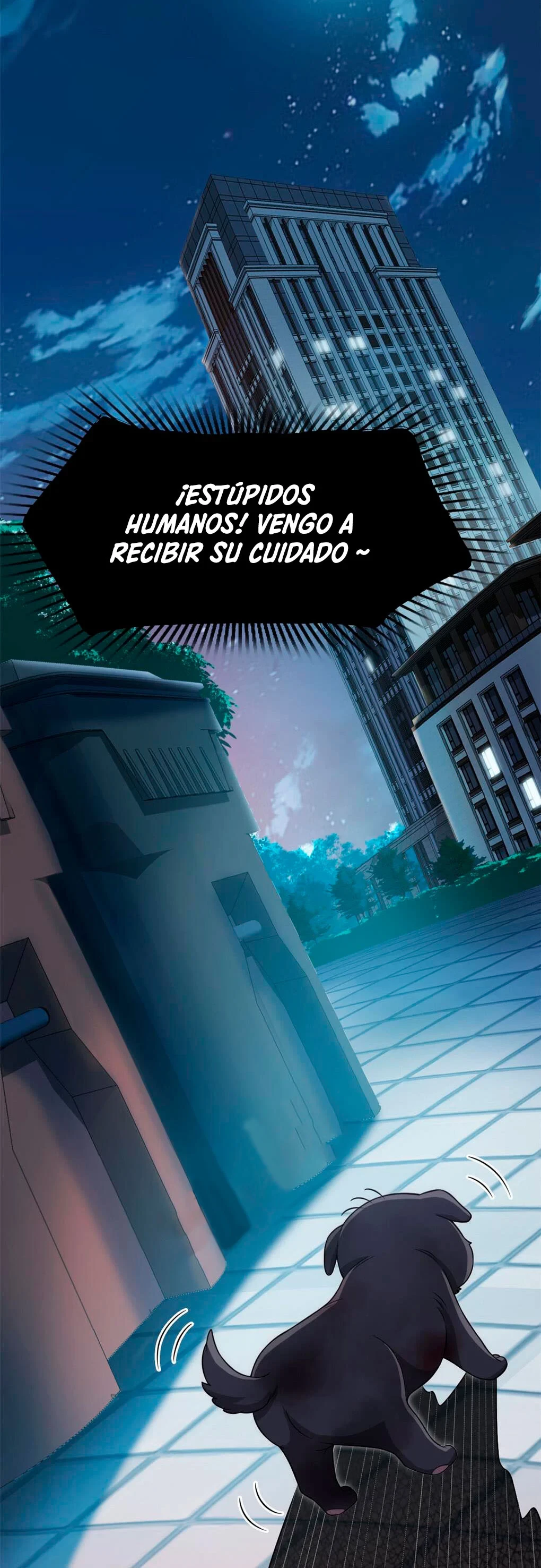 El hombre que devoró la luzz - Capítulo 21 - Página 7 - LectorTMOo