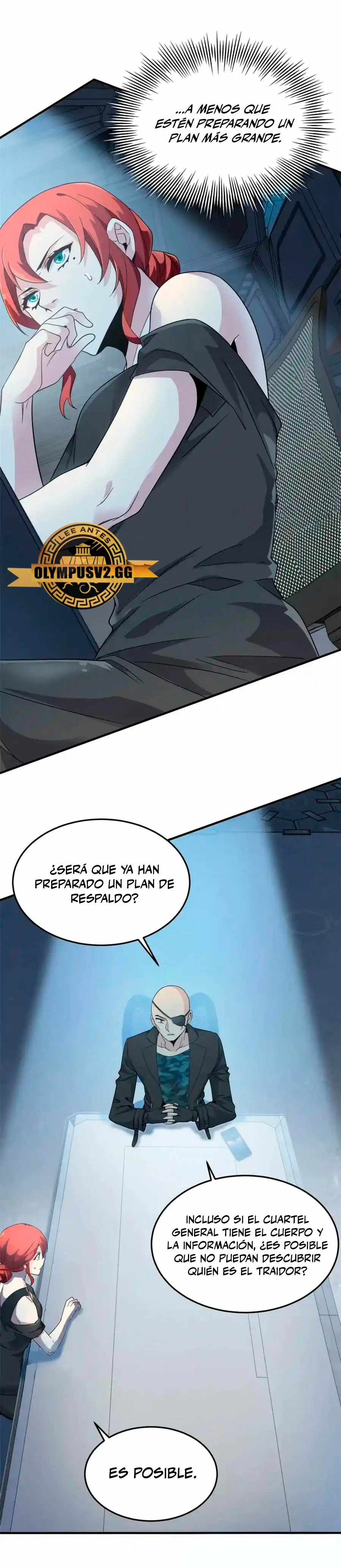 El hombre que devoró la luzz - Capítulo 210 - Página 15 - LectorTMOo