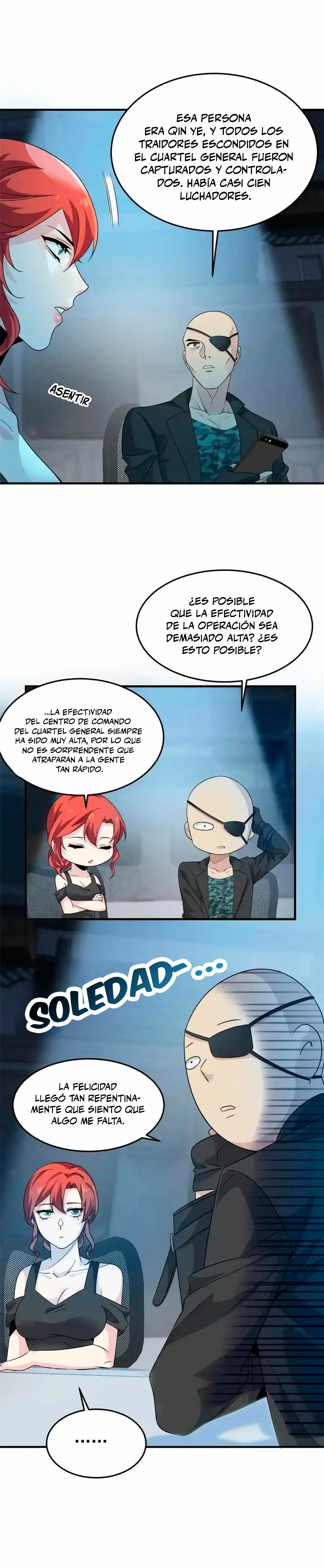 El hombre que devoró la luzz - Capítulo 211 - Página 9 - LectorTMOo