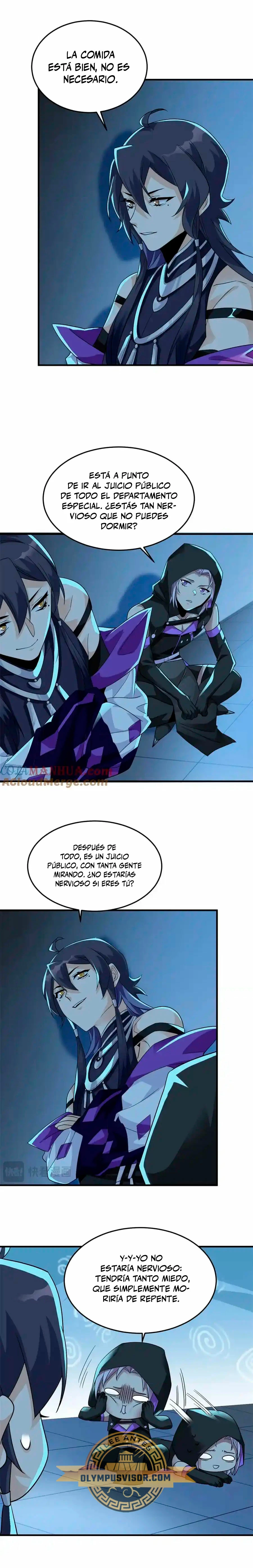 El hombre que devoró la luzz - Capítulo 211 - Página 14 - LectorTMOo
