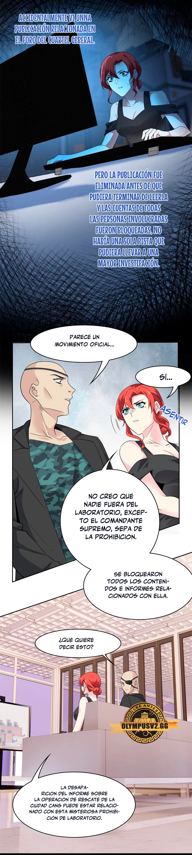 El hombre que devoró la luzz - Capítulo 212 - Página 13 - LectorTMOo