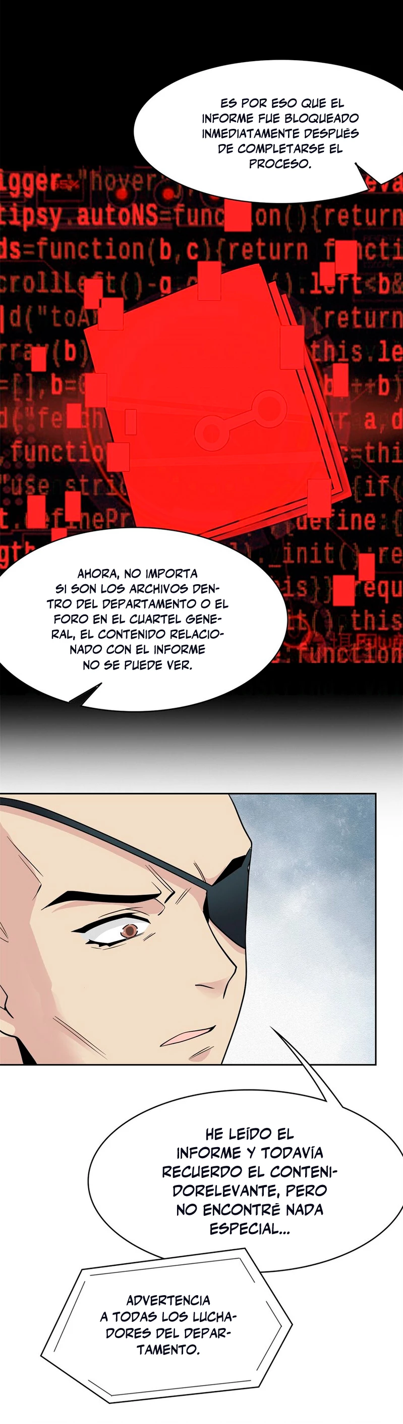 El hombre que devoró la luzz - Capítulo 212 - Página 14 - LectorTMOo