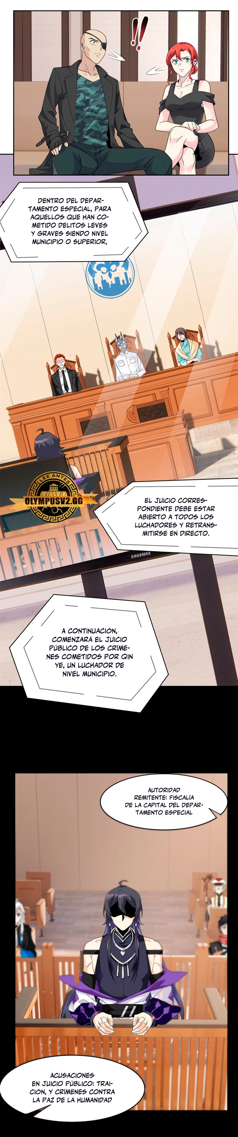El hombre que devoró la luzz - Capítulo 212 - Página 15 - LectorTMOo