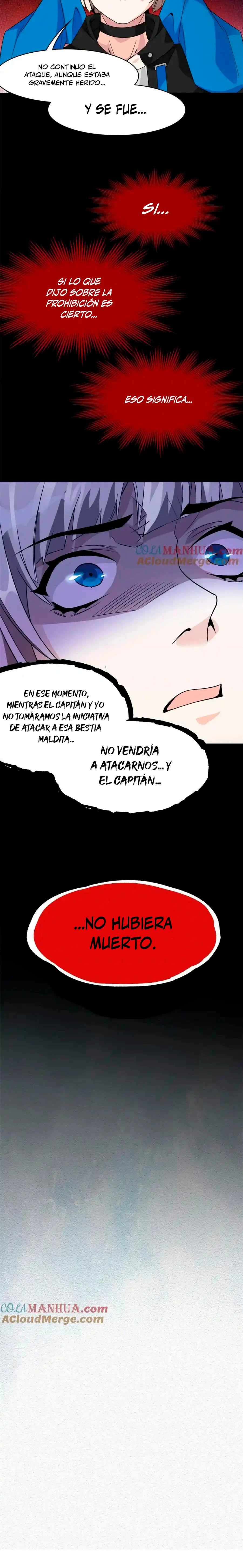 El hombre que devoró la luzz - Capítulo 214 - Página 8 - LectorTMOo