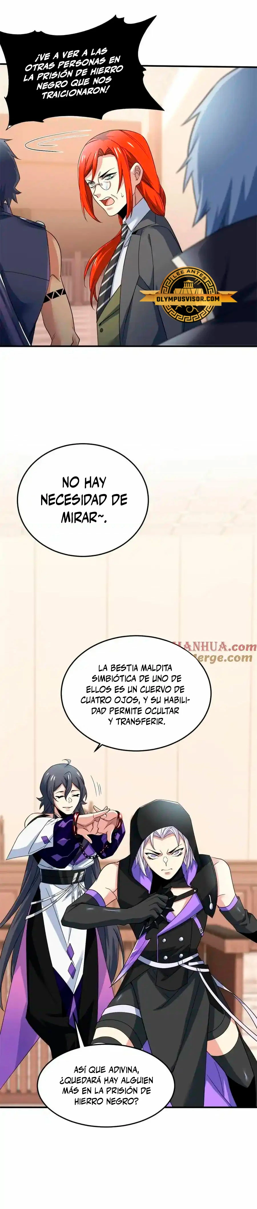 El hombre que devoró la luzz - Capítulo 215 - Página 4 - LectorTMOo
