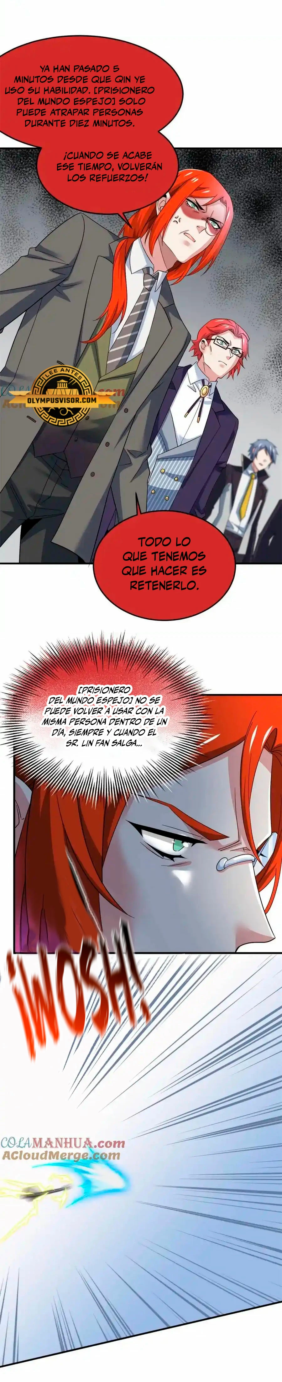 El hombre que devoró la luzz - Capítulo 215 - Página 6 - LectorTMOo
